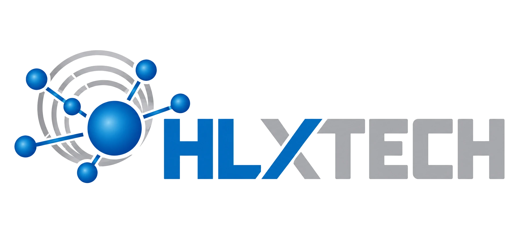 Logo oficial da HLX TECH