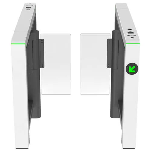 Mars-S1000 Pro ZKTeco — vista oficial 1