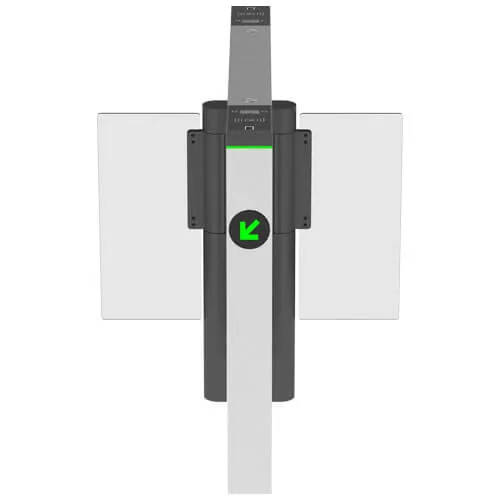 Mars-S1200 Pro ZKTeco — vista oficial 1