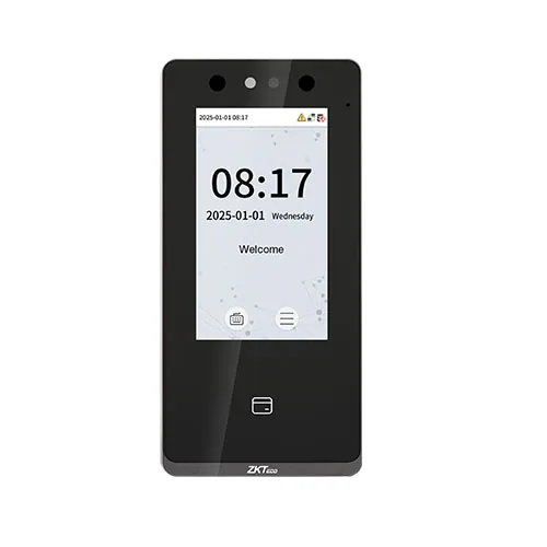 SenseFace 4A ZKTeco — vista oficial 1
