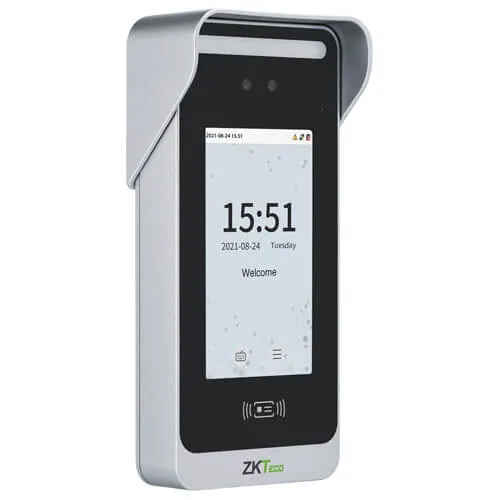SpeedFace M4 ZKTeco — vista oficial 1