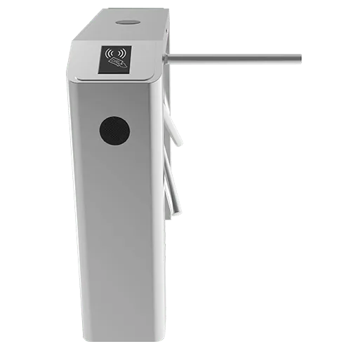 TS2000 Pro Series ZKTeco — vista oficial 1