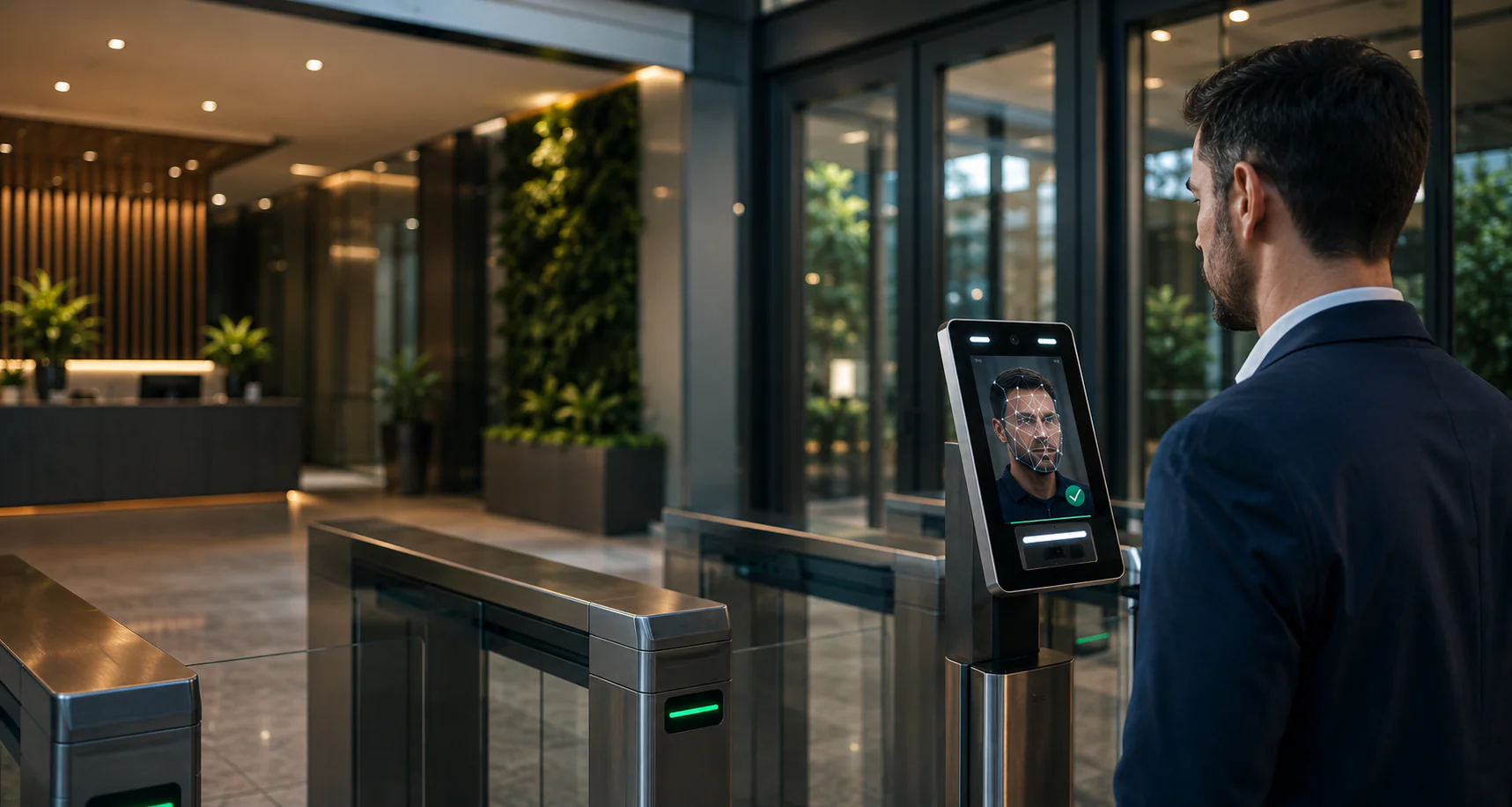 Hero da pagina Automacao para predios, empresas e operacoes tecnicas da HLX TECH.