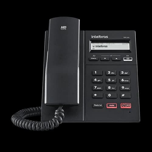 Telefone IP Intelbras TIP 125i